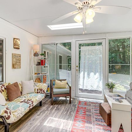Pet-Friendly Home With Hot Tub In Blue Ridge! Dış mekan fotoğraf