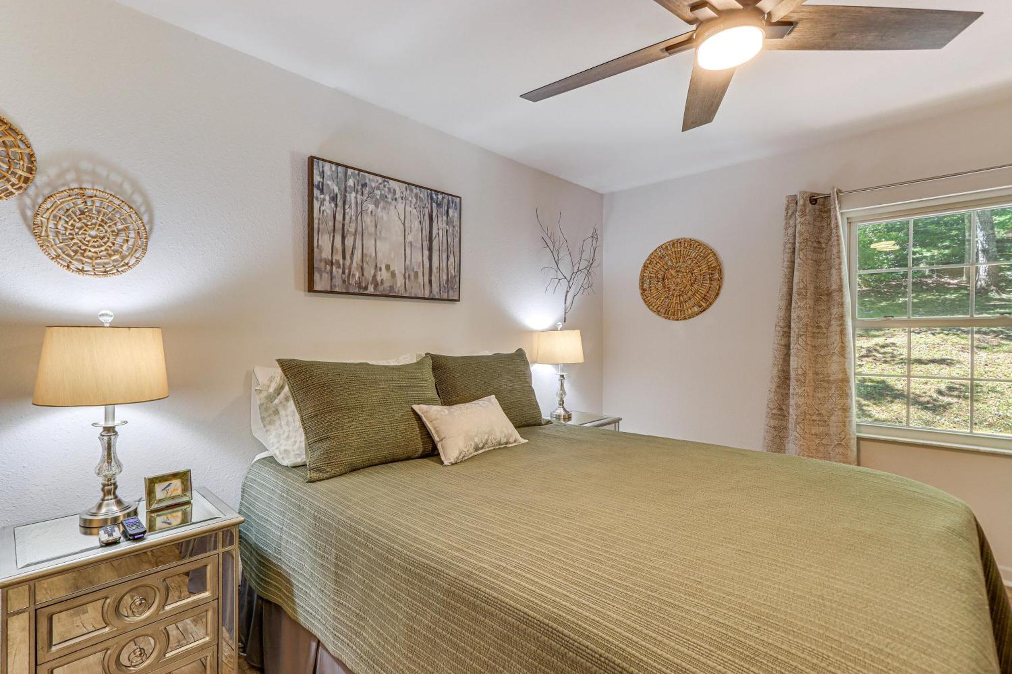 Pet-Friendly Home With Hot Tub In Blue Ridge! Dış mekan fotoğraf