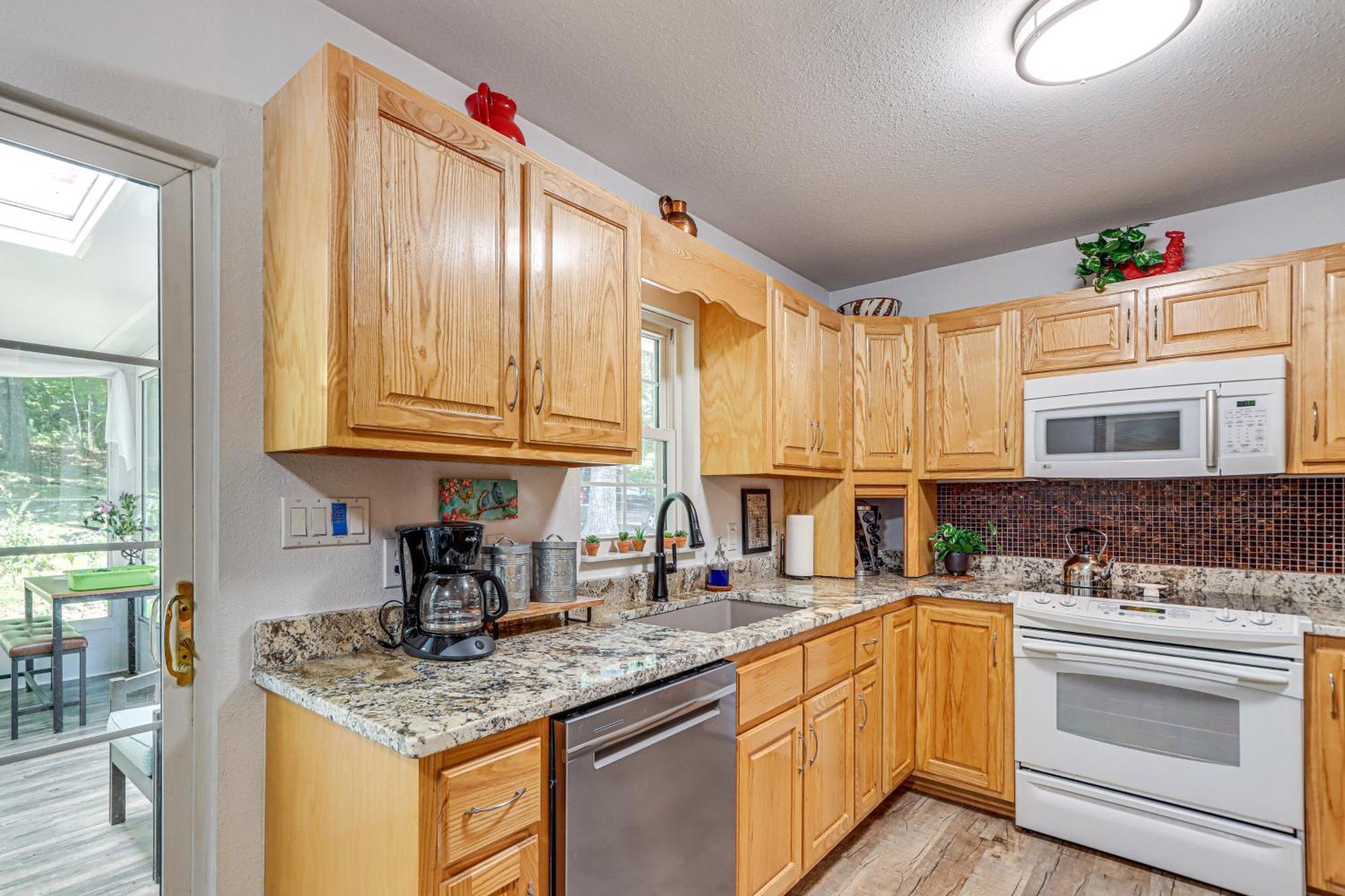 Pet-Friendly Home With Hot Tub In Blue Ridge! Dış mekan fotoğraf