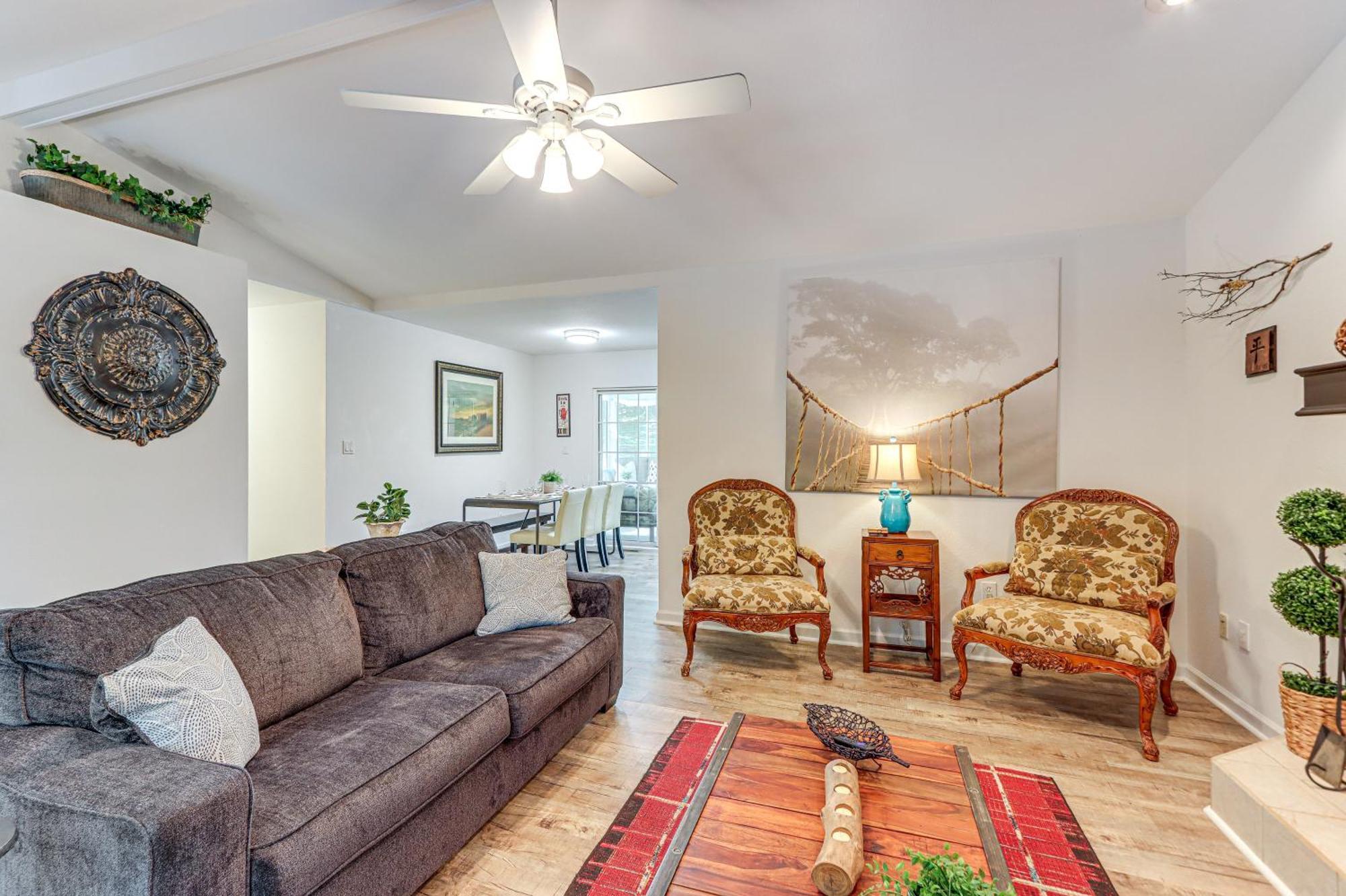 Pet-Friendly Home With Hot Tub In Blue Ridge! Dış mekan fotoğraf